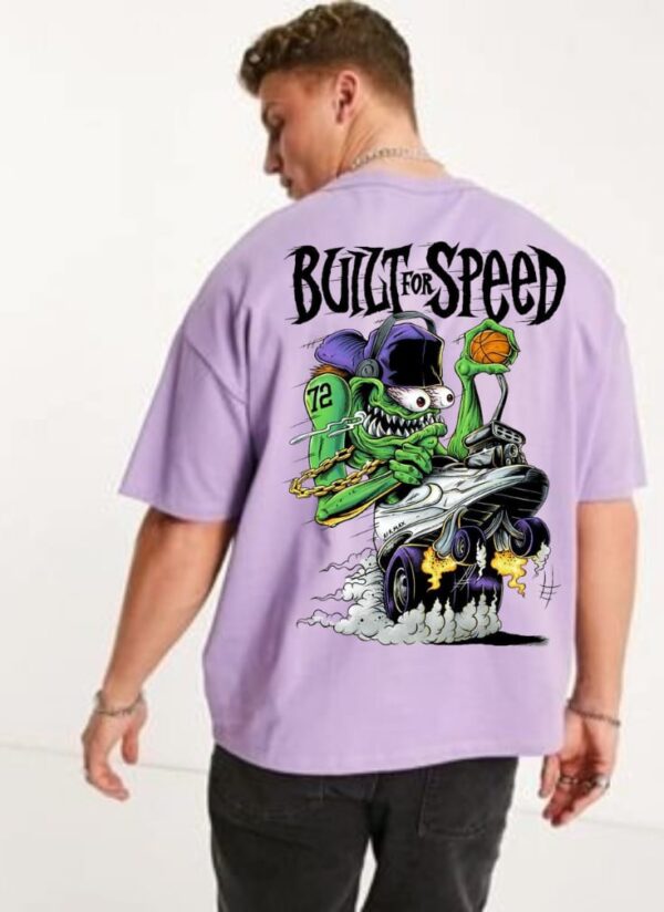 Oversized T-shirt
