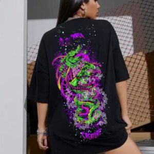 Oversized T-shirt
