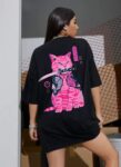 Oversized T-shirt