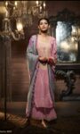 VELVET PARTYWEAR SUIT