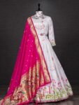 Partywear Lehenga Choli