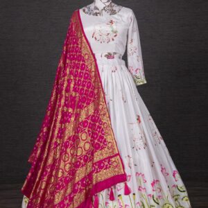 Partywear Lehenga Choli