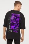 Graphic Printed T Shirt