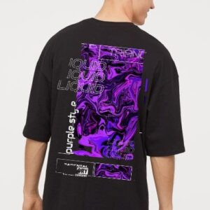 Graphic Printed T Shirt