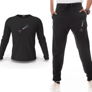 Winter Track Suit Set