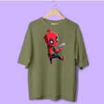 Spiderman Printed T shirt
