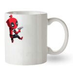 Spiderman Printed Mug