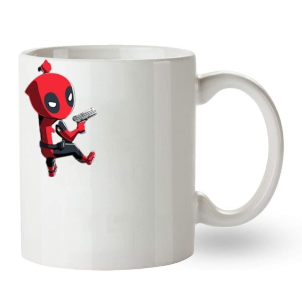Spiderman Printed Mug