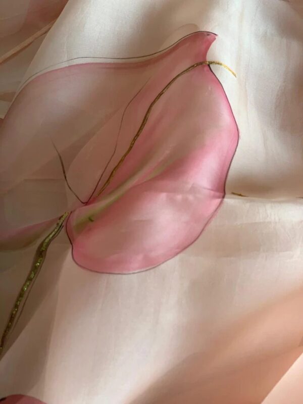Hand Painted Saare