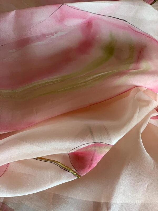Hand Painted Saare