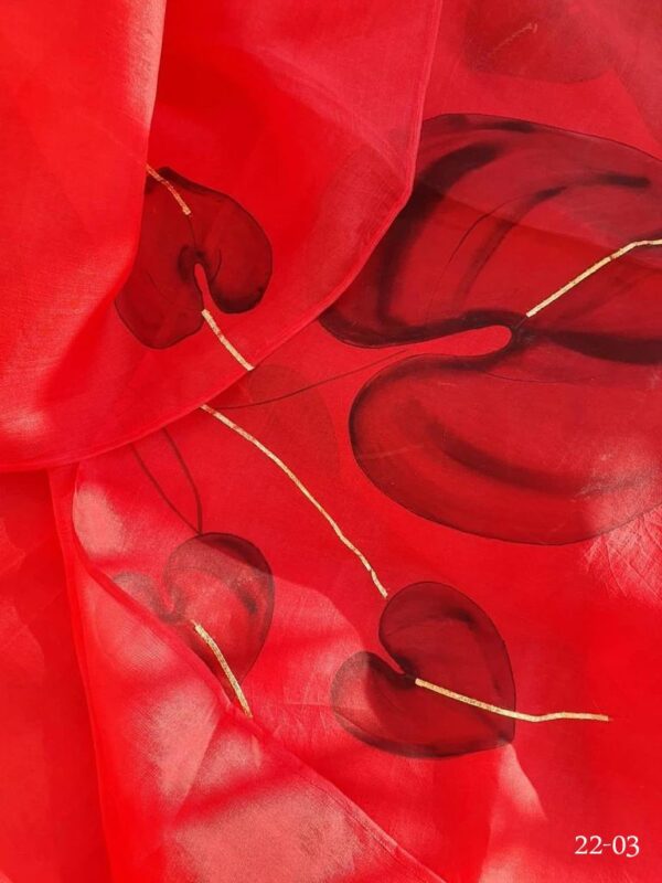 Hand Painted Saare