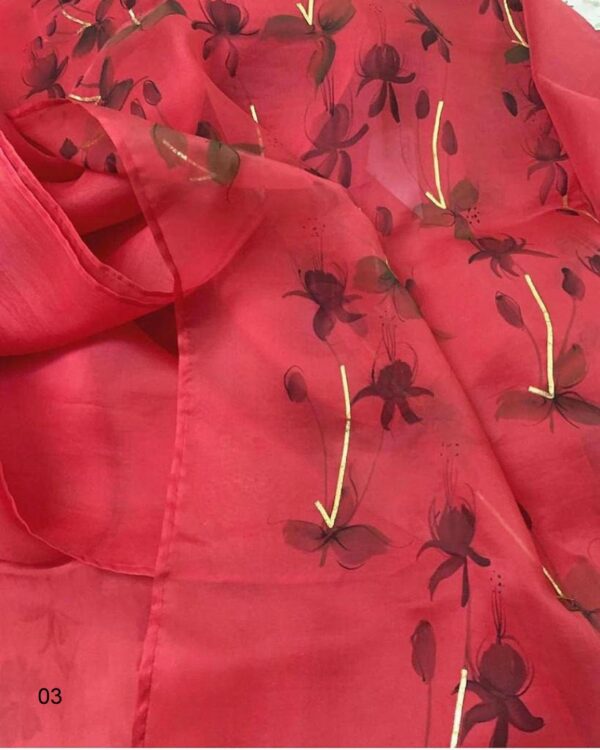 Hand Painted Saare