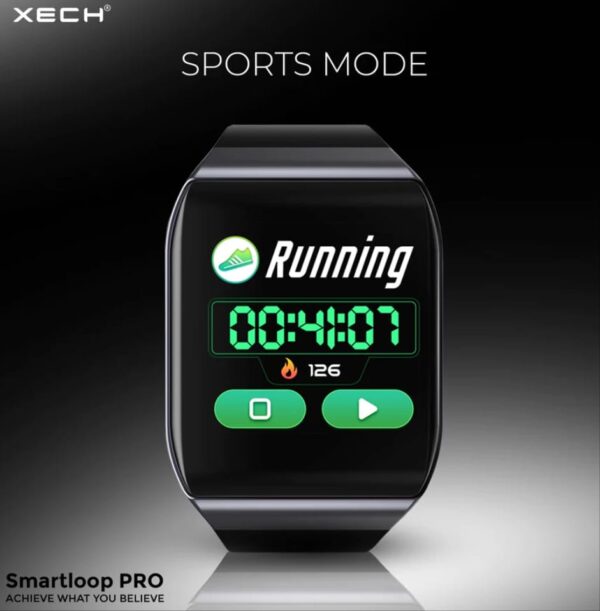SMARTLOOP PRO SMARTWATCH IN INDIA