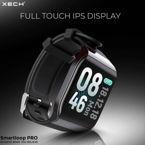 SMARTLOOP PRO SMARTWATCH IN INDIA