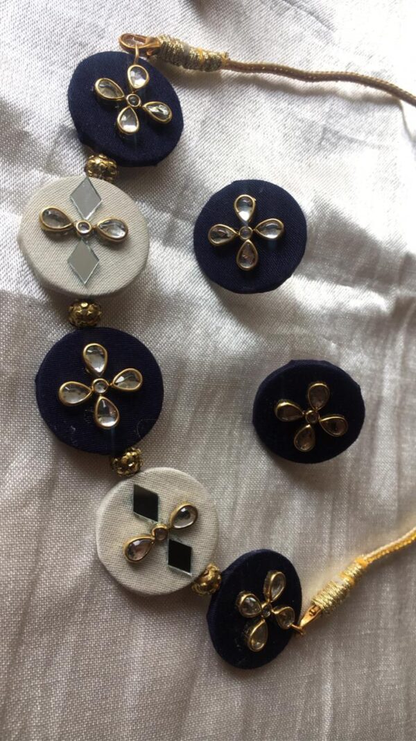 Handmade jewellery set