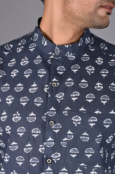 Printed shirt