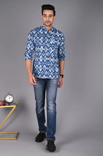 Printed shirt