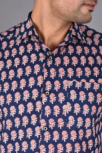 Printed shirt