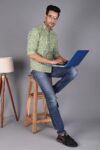 PRINTED SHIRT