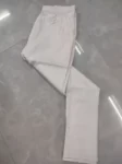Chikankari Strechable Lycra Pants