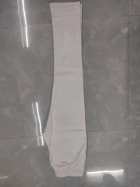 Chikankari Strechable Lycra Pants