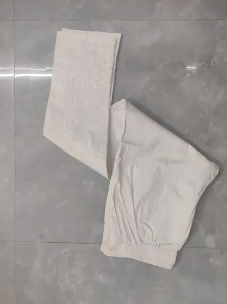 Chikankari Strechable Lycra Pants