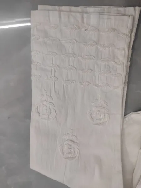 Chikankari Strechable Lycra Pants