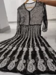 Chikan Yogdaar Anarkali