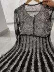 Chikan Yogdaar Anarkali