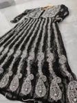 Chikan Yogdaar Anarkali