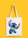 Reusable Tote Bags|100% Organic Cotton Bag | Multi-Purpose Bag| Kola printed | Stylish Bag