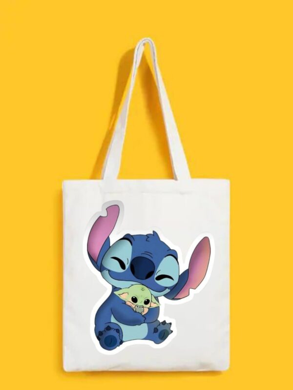 Reusable Tote Bags|100% Organic Cotton Bag | Multi-Purpose Bag| Kola printed | Stylish Bag