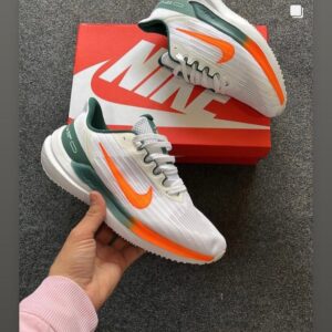 Lace-Up Running Shoes