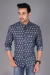 Printed shirt
