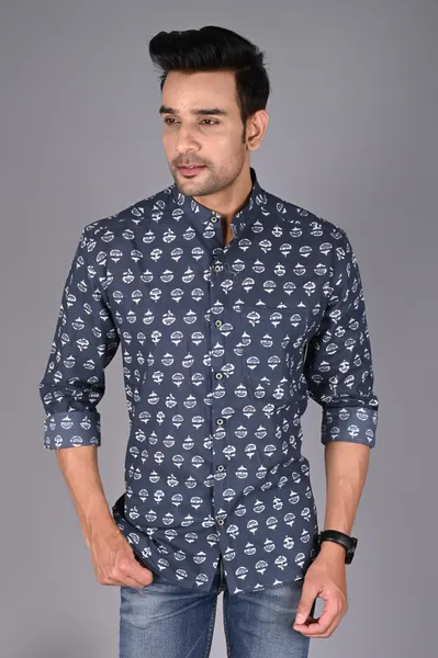 Printed shirt