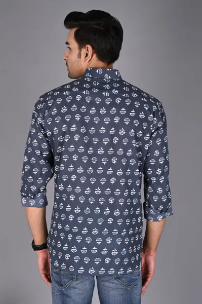 Printed shirt