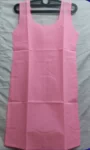 Hot Pink Georgette Chikankari Kurta