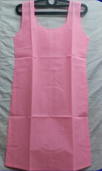 Hot Pink Georgette Chikankari Kurta