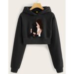 Crop Hoodie