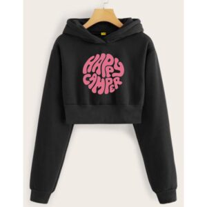 Crop Hoodie