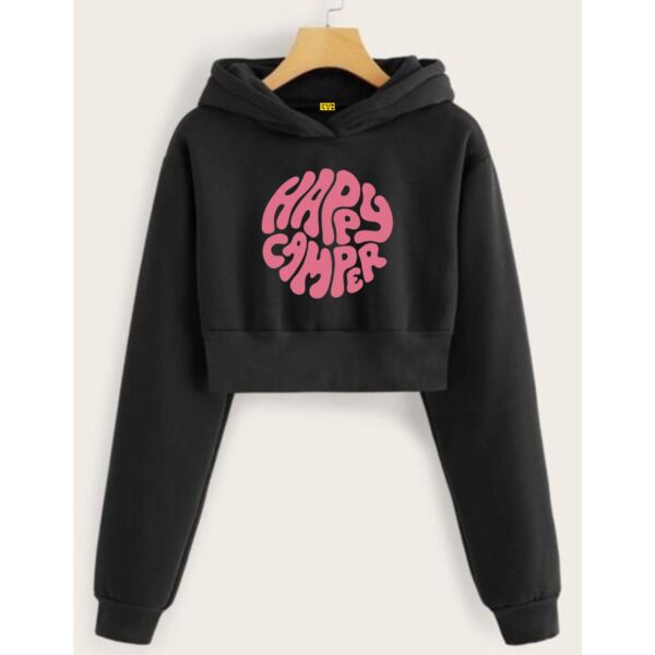Crop Hoodie