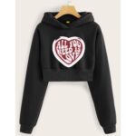 Crop Hoodie