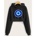 Crop Hoodie