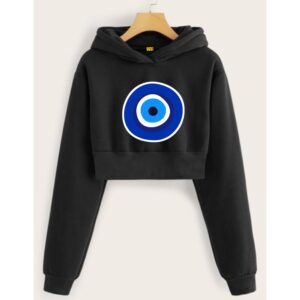 Crop Hoodie