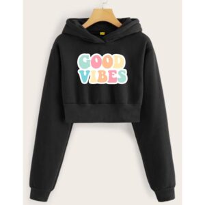 Crop Hoodie