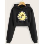 Crop Hoodie