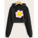 Crop Hoodie