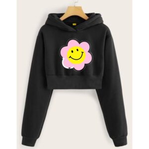 Crop Hoodie