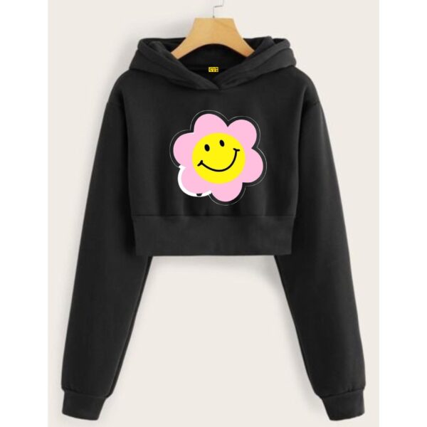 Crop Hoodie