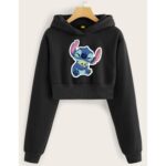 Crop Hoodie